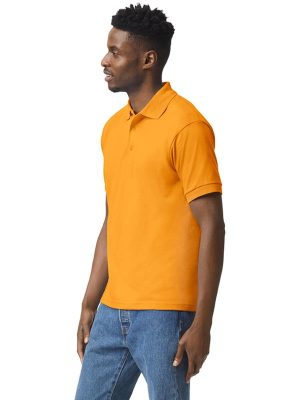 Gildan Dryblend Open End 205 Regular Fit Polo Adult - Image 17