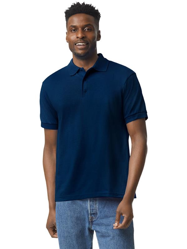 Gildan Dryblend Open End 205 Regular Fit Polo Adult