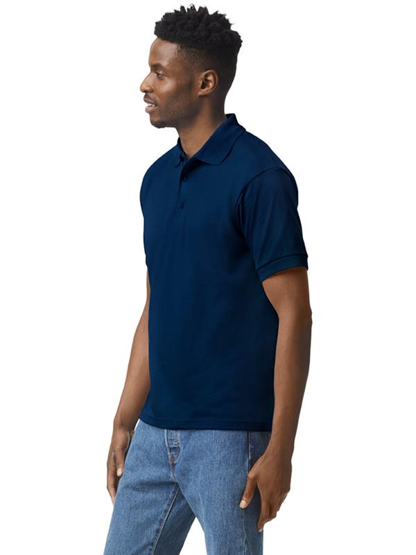 Gildan Dryblend Open End 205 Regular Fit Polo Adult
