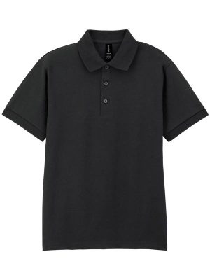 Gildan Dryblend Open End 205 Regular Fit Polo Adult - Image 2
