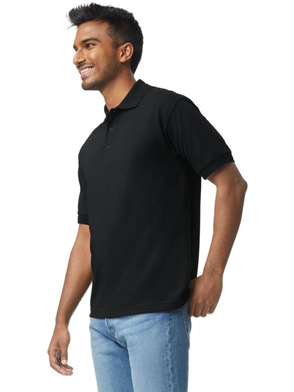 Gildan Dryblend Open End 205 Regular Fit Polo Adult