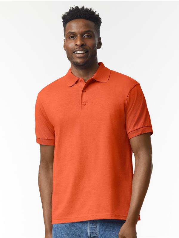 Gildan Dryblend Open End 205 Regular Fit Polo Adult