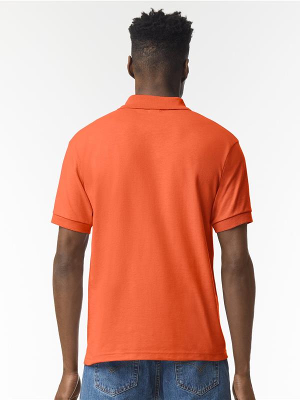 Gildan Dryblend Open End 205 Regular Fit Polo Adult