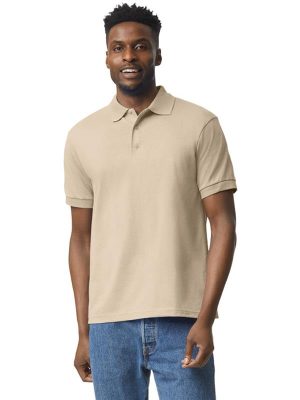 Gildan Dryblend Open End 205 Regular Fit Polo Adult - Image 46