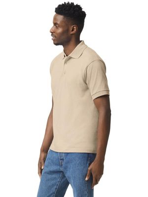 Gildan Dryblend Open End 205 Regular Fit Polo Adult - Image 48