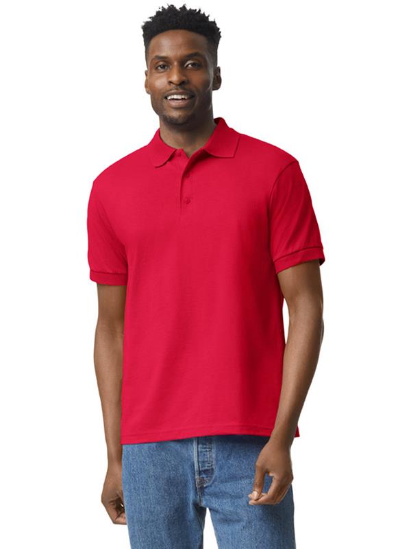 Gildan Dryblend Open End 205 Regular Fit Polo Adult