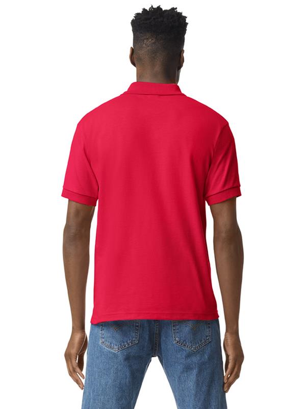 Gildan Dryblend Open End 205 Regular Fit Polo Adult