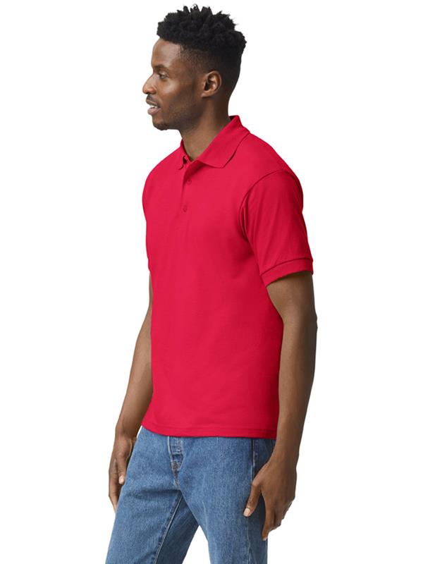 Gildan Dryblend Open End 205 Regular Fit Polo Adult