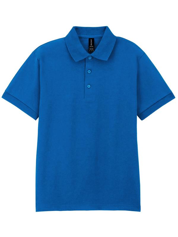 Gildan Dryblend Open End 205 Regular Fit Polo Adult