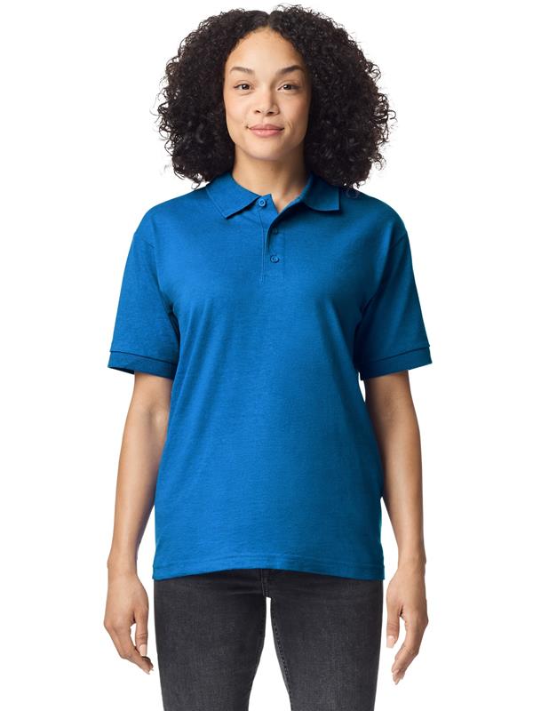 Gildan Dryblend Open End 205 Regular Fit Polo Adult