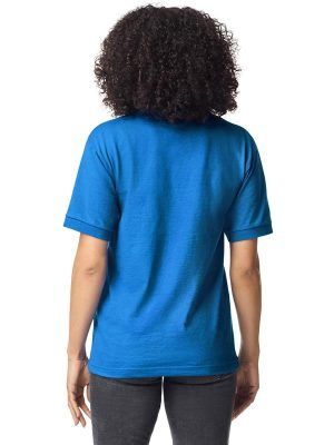 Gildan Dryblend Open End 205 Regular Fit Polo Adult - Image 43