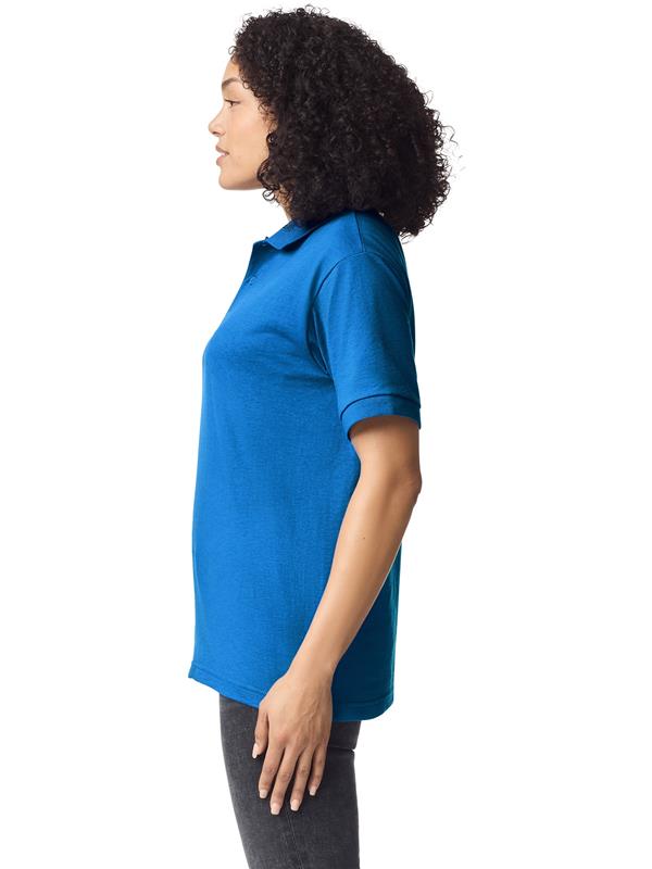Gildan Dryblend Open End 205 Regular Fit Polo Adult