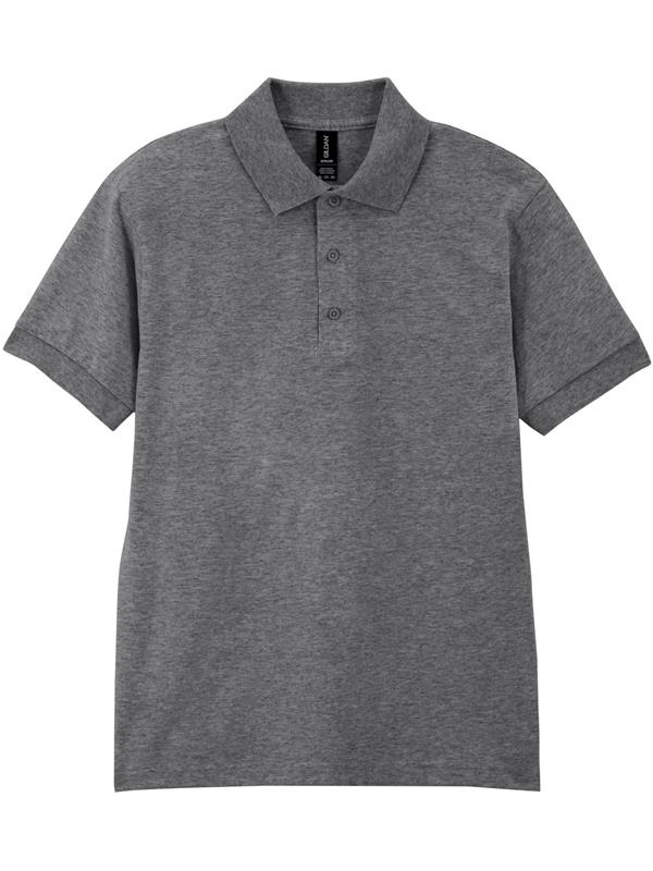 Gildan Dryblend Open End 205 Regular Fit Polo Adult