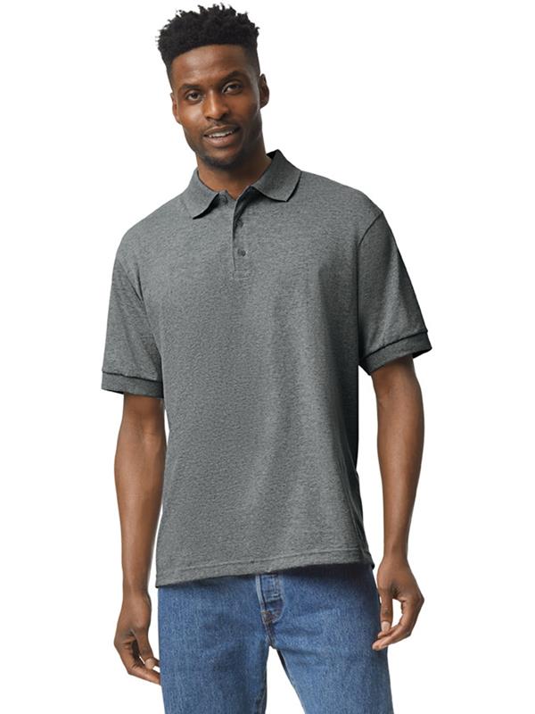 Gildan Dryblend Open End 205 Regular Fit Polo Adult