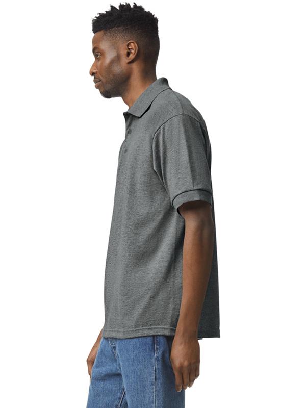 Gildan Dryblend Open End 205 Regular Fit Polo Adult