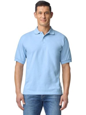 Gildan Dryblend Open End 205 Regular Fit Polo Adult - Image 23