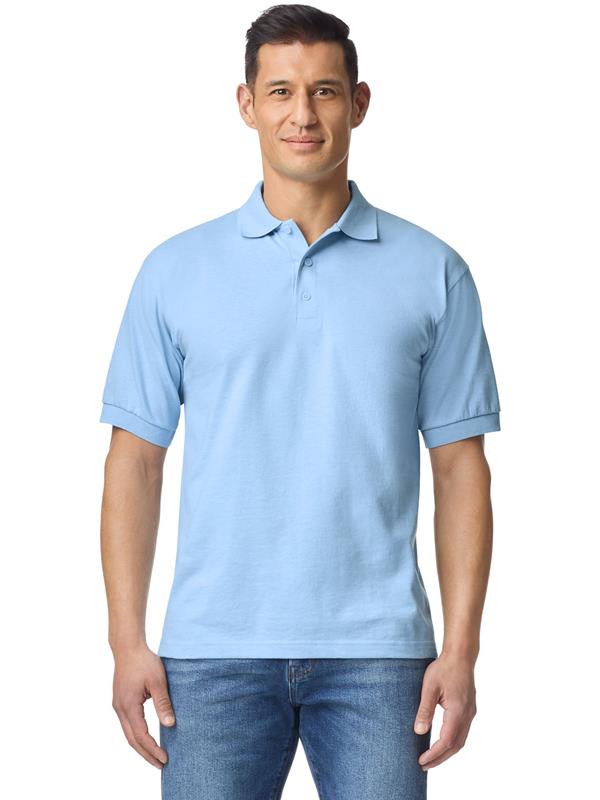Gildan Dryblend Open End 205 Regular Fit Polo Adult