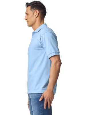 Gildan Dryblend Open End 205 Regular Fit Polo Adult - Image 25