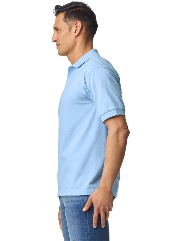 Gildan Dryblend Open End 205 Regular Fit Polo Adult