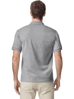 Gildan Dryblend Open End 205 Regular Fit Polo Adult - Image 51
