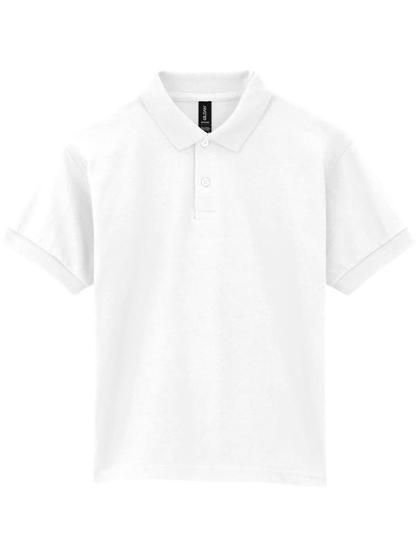 Gildan Dryblend Open End 205 Regular Fit Polo Kids