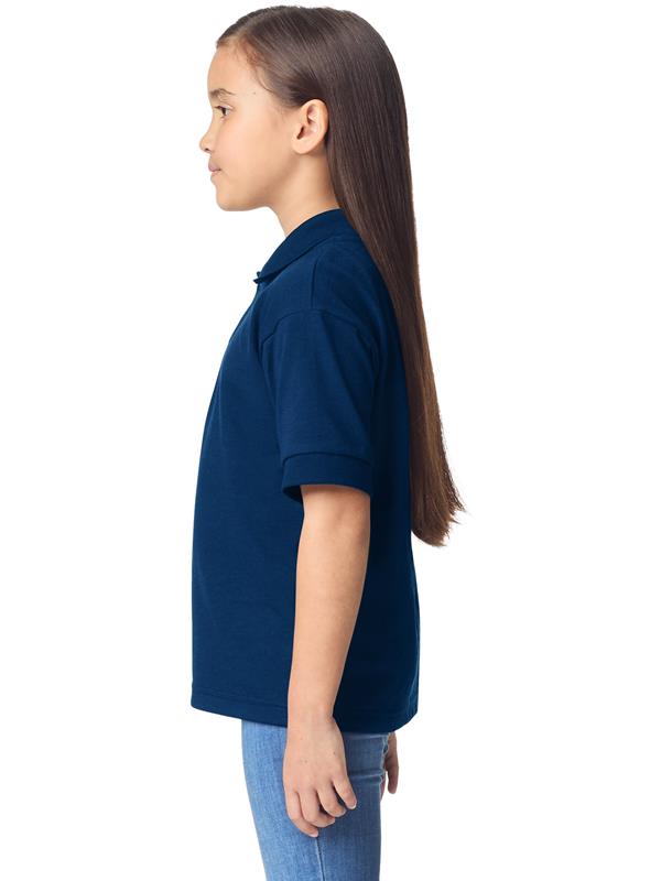 Gildan Dryblend Open End 205 Regular Fit Polo Kids