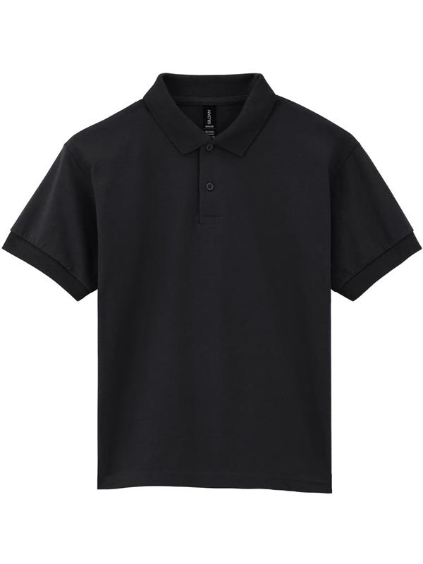 Gildan Dryblend Open End 205 Regular Fit Polo Kids