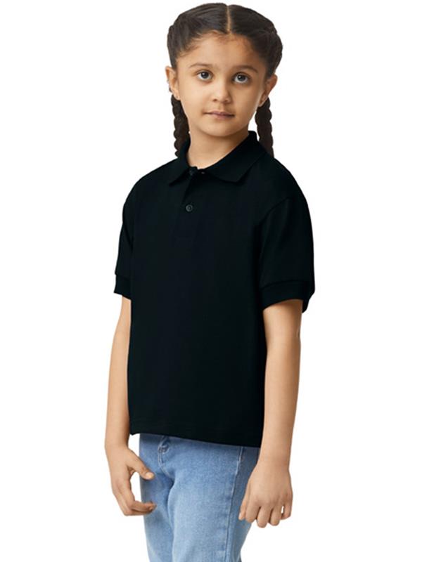 Gildan Dryblend Open End 205 Regular Fit Polo Kids
