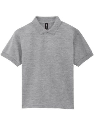 Gildan Dryblend Open End 205 Regular Fit Polo Kids - Image 18