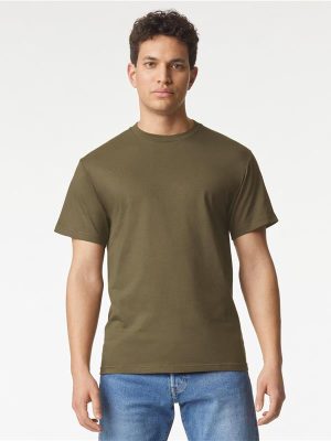 Gildan Hammer Ringspun 205 Regular Fit Tee Adult - Image 15