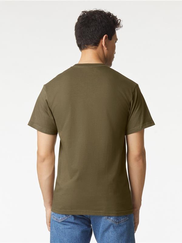 Gildan Hammer Ringspun 205 Regular Fit Tee Adult