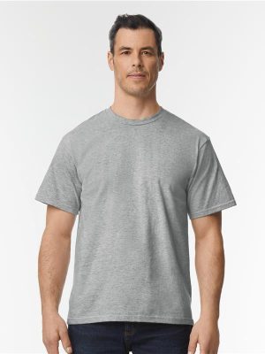 Gildan Hammer Ringspun 205 Regular Fit Tee Adult - Image 21
