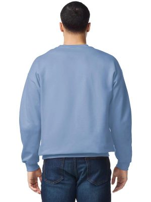 Gildan Softstyle Midweight Ringspun 285 Regular Fit Sweat Adult - Image 100