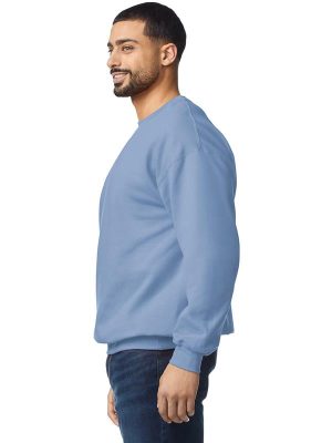 Gildan Softstyle Midweight Ringspun 285 Regular Fit Sweat Adult - Image 101