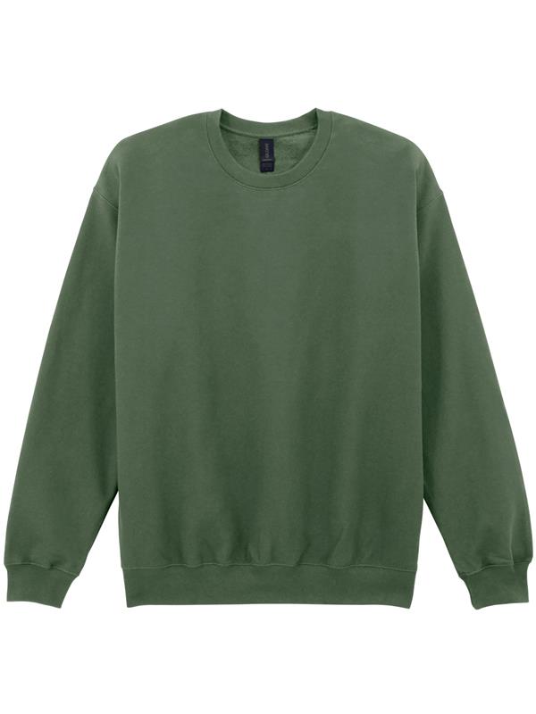 Gildan Softstyle Midweight Ringspun 285 Regular Fit Sweat Adult