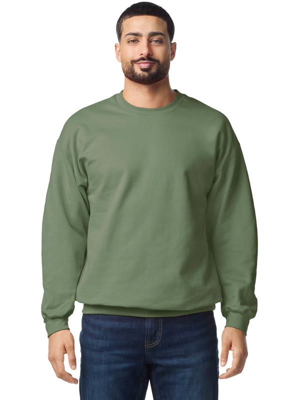 Gildan Softstyle Midweight Ringspun 285 Regular Fit Sweat Adult