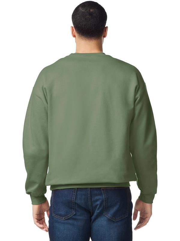 Gildan Softstyle Midweight Ringspun 285 Regular Fit Sweat Adult