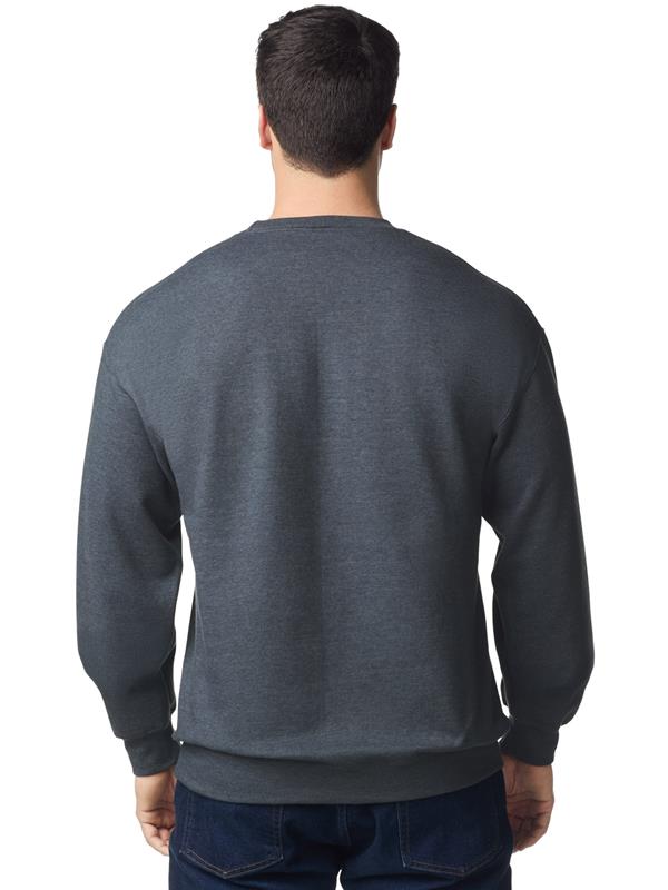 Gildan Softstyle Midweight Ringspun 285 Regular Fit Sweat Adult
