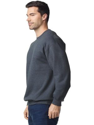 Gildan Softstyle Midweight Ringspun 285 Regular Fit Sweat Adult - Image 29