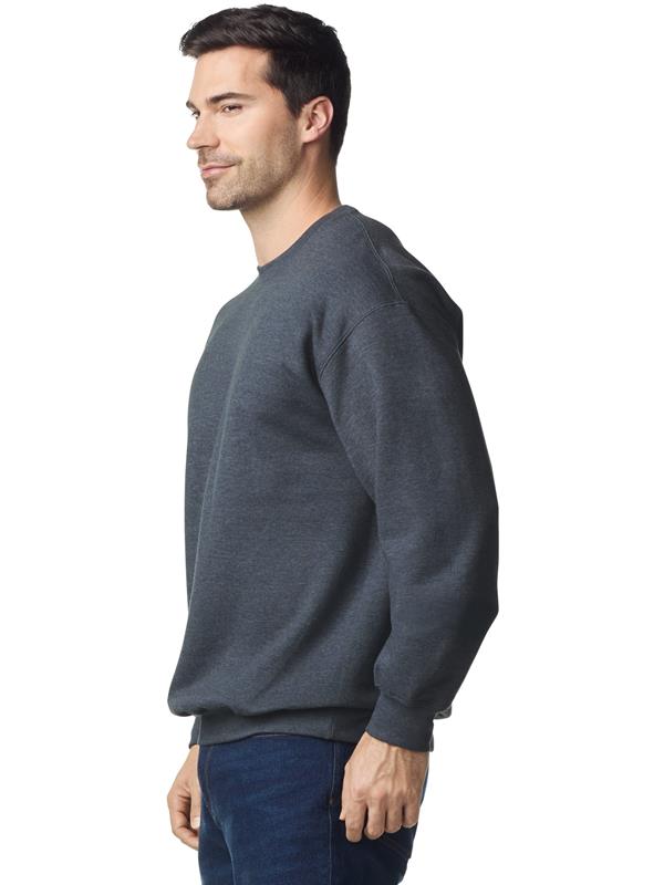 Gildan Softstyle Midweight Ringspun 285 Regular Fit Sweat Adult