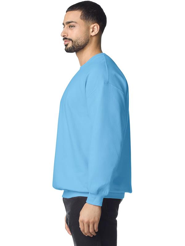 Gildan Softstyle Midweight Ringspun 285 Regular Fit Sweat Adult