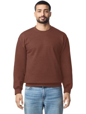 Gildan Softstyle Midweight Ringspun 285 Regular Fit Sweat Adult - Image 23