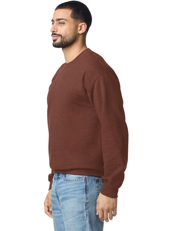 Gildan Softstyle Midweight Ringspun 285 Regular Fit Sweat Adult