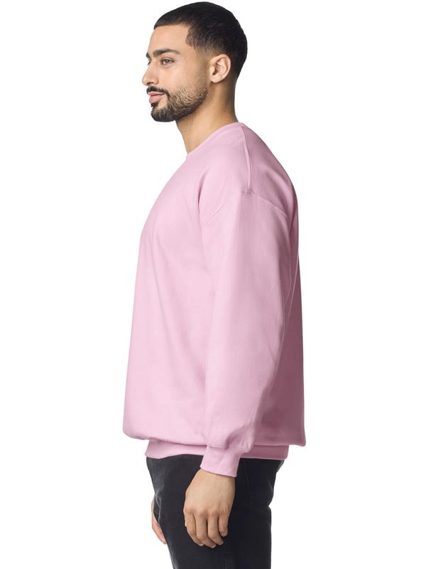 Gildan Softstyle Midweight Ringspun 285 Regular Fit Sweat Adult