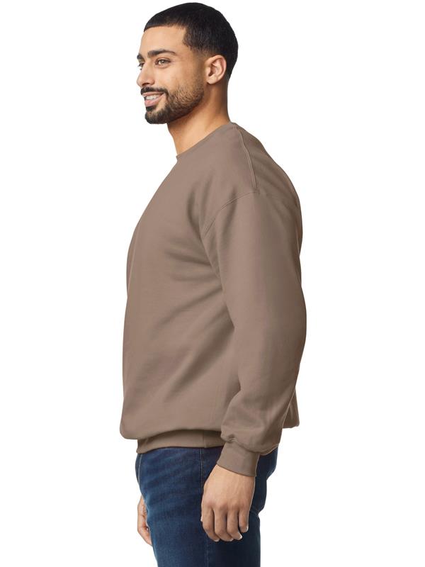 Gildan Softstyle Midweight Ringspun 285 Regular Fit Sweat Adult
