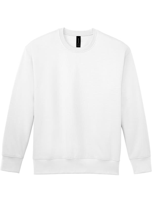 Gildan Softstyle Midweight Ringspun 285 Regular Fit Sweat Adult