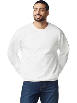 Gildan Softstyle Midweight Ringspun 285 Regular Fit Sweat Adult - Image 107