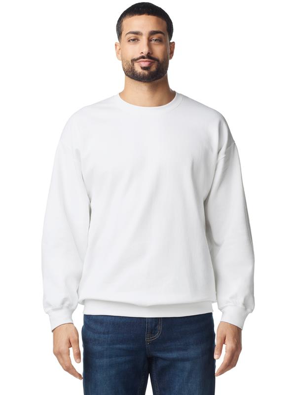 Gildan Softstyle Midweight Ringspun 285 Regular Fit Sweat Adult