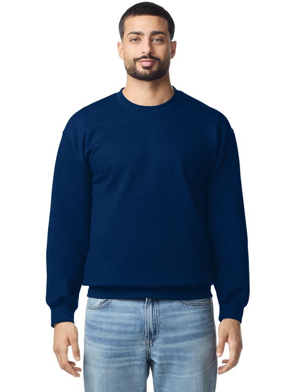 Gildan Softstyle Midweight Ringspun 285 Regular Fit Sweat Adult