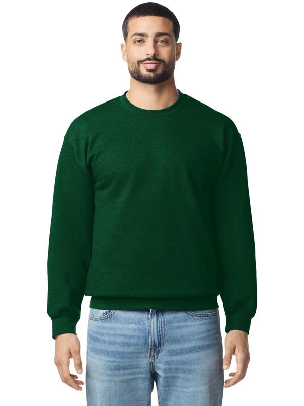 Gildan Softstyle Midweight Ringspun 285 Regular Fit Sweat Adult